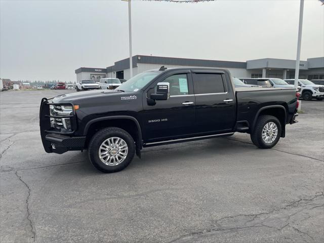 used 2022 Chevrolet Silverado 3500 car, priced at $62,423