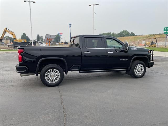 used 2022 Chevrolet Silverado 3500 car, priced at $62,423