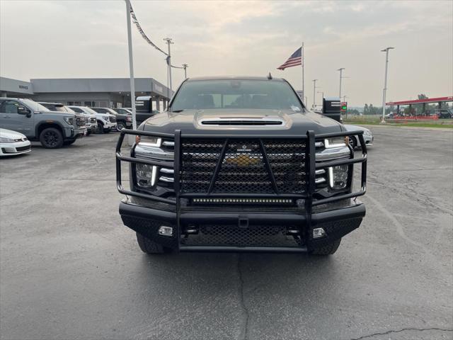 used 2022 Chevrolet Silverado 3500 car, priced at $62,423