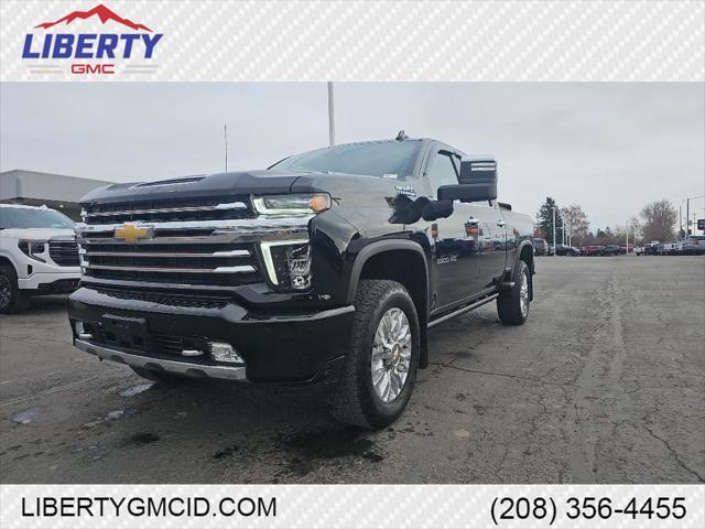 used 2022 Chevrolet Silverado 3500 car, priced at $62,595