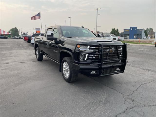 used 2022 Chevrolet Silverado 3500 car, priced at $62,423