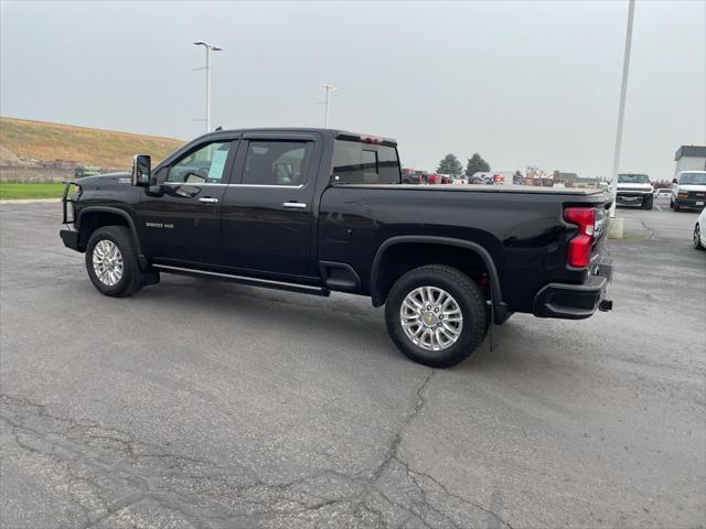 used 2022 Chevrolet Silverado 3500 car, priced at $62,423