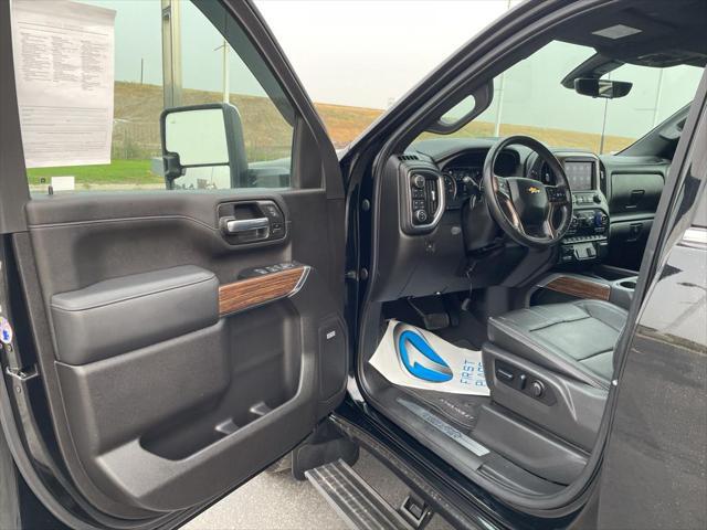 used 2022 Chevrolet Silverado 3500 car, priced at $62,423