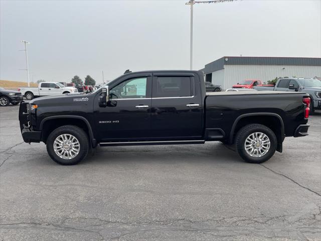 used 2022 Chevrolet Silverado 3500 car, priced at $62,423