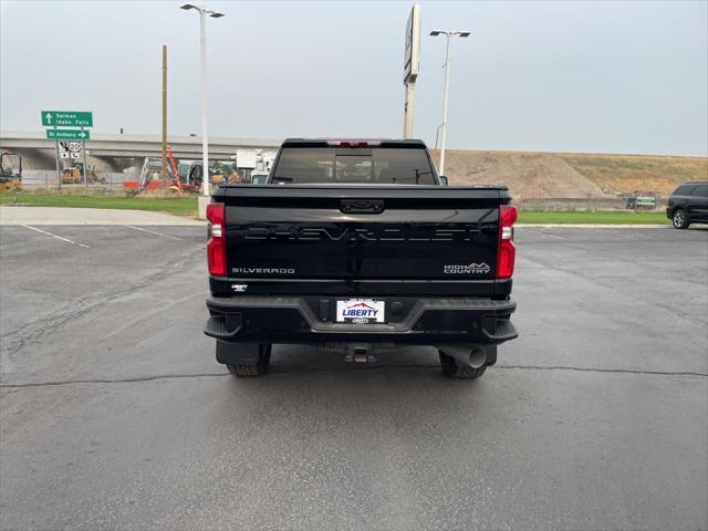 used 2022 Chevrolet Silverado 3500 car, priced at $62,423