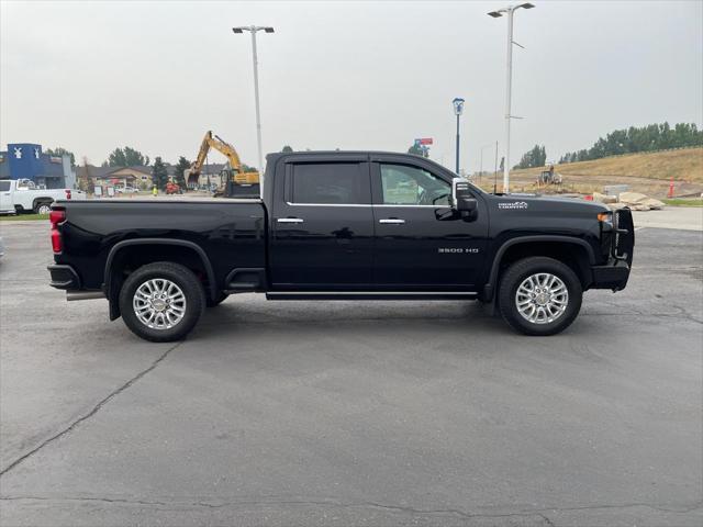 used 2022 Chevrolet Silverado 3500 car, priced at $62,423