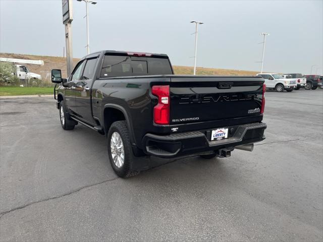 used 2022 Chevrolet Silverado 3500 car, priced at $62,423