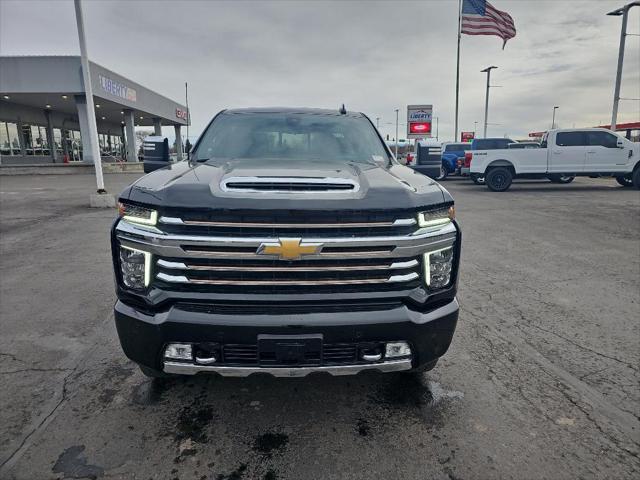 used 2022 Chevrolet Silverado 3500 car, priced at $62,595