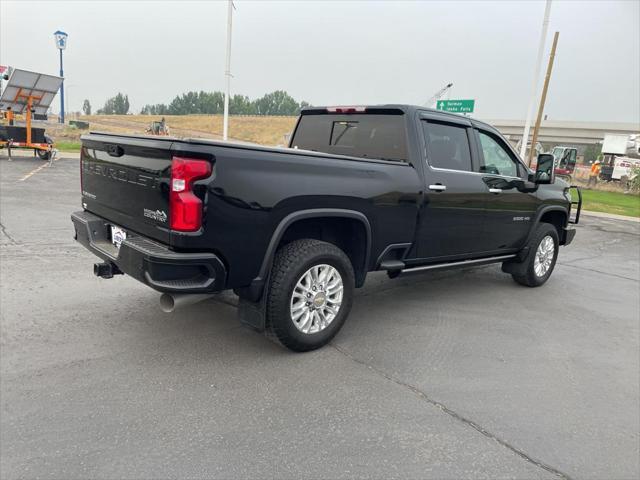 used 2022 Chevrolet Silverado 3500 car, priced at $62,423