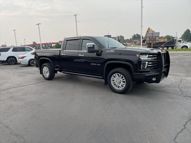 used 2022 Chevrolet Silverado 3500 car, priced at $62,423