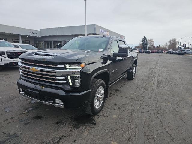 used 2022 Chevrolet Silverado 3500 car, priced at $62,595