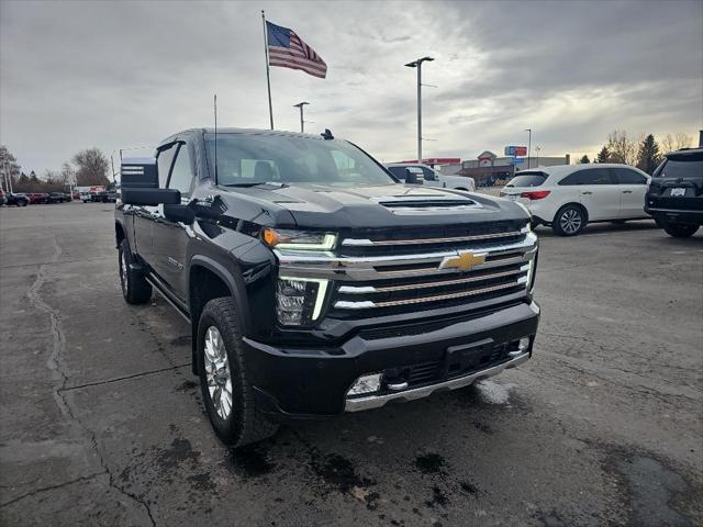 used 2022 Chevrolet Silverado 3500 car, priced at $62,595