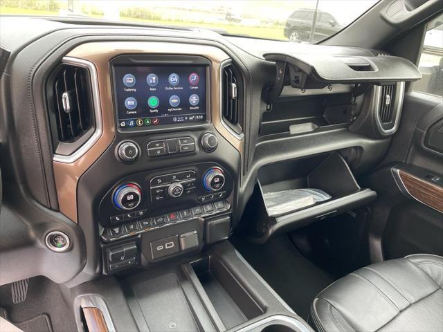 used 2022 Chevrolet Silverado 3500 car, priced at $62,595