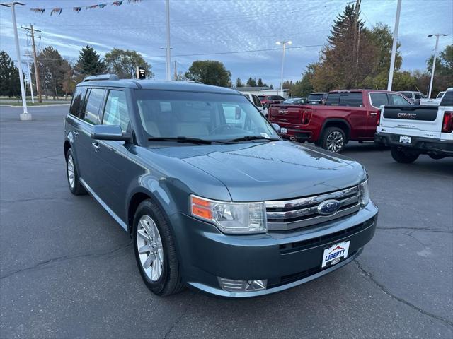 used 2010 Ford Flex car, priced at $7,823