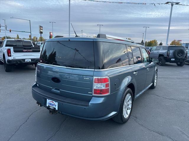 used 2010 Ford Flex car, priced at $7,823