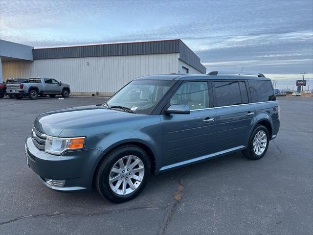 used 2010 Ford Flex car, priced at $7,823