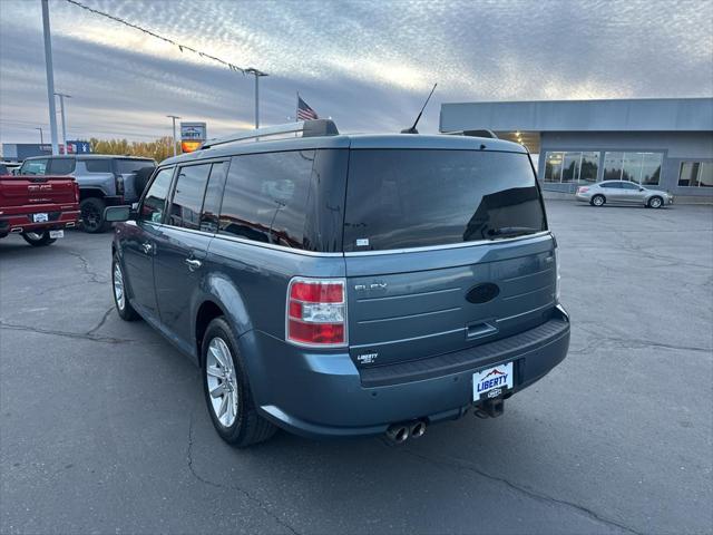 used 2010 Ford Flex car, priced at $7,823