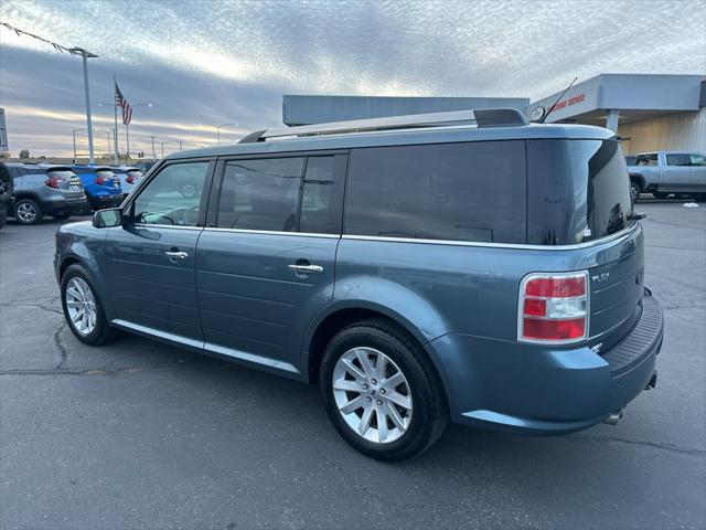 used 2010 Ford Flex car, priced at $7,823