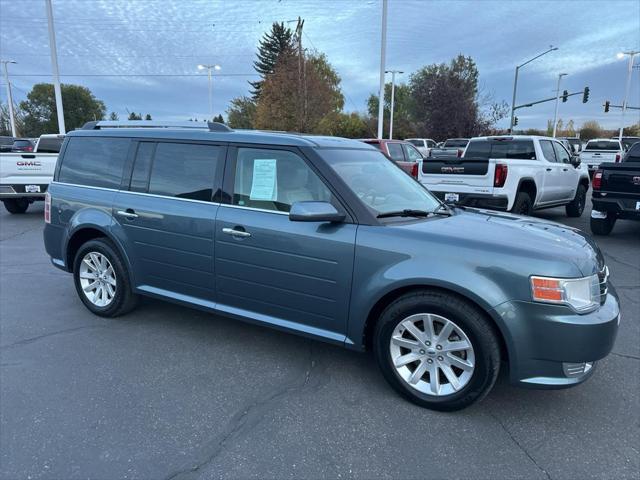 used 2010 Ford Flex car, priced at $7,823