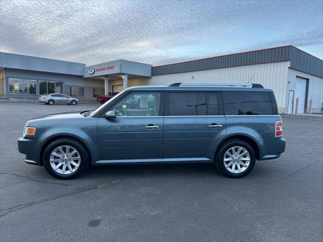 used 2010 Ford Flex car, priced at $7,823