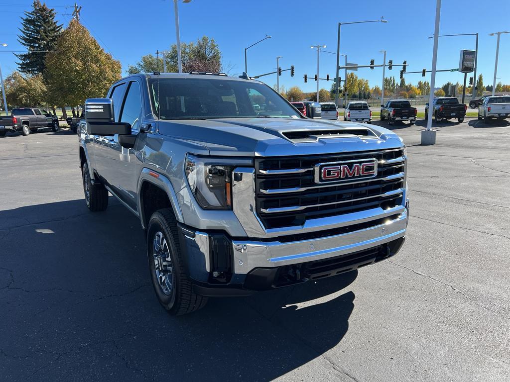 new 2025 GMC Sierra 3500 car, priced at $74,404