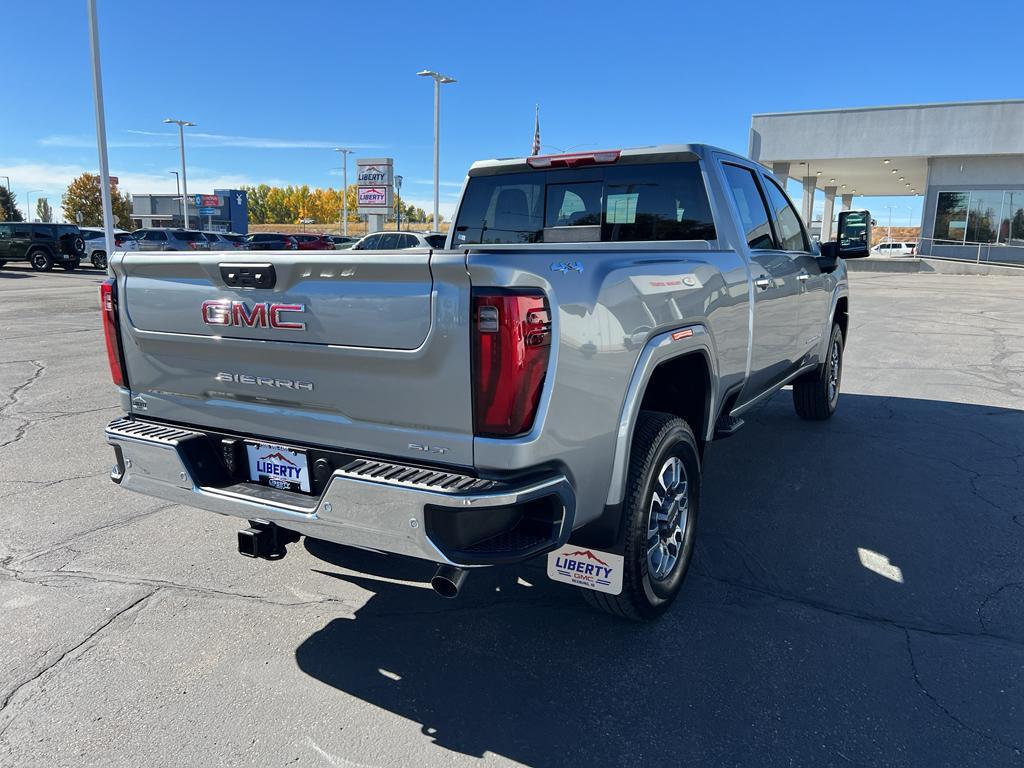 new 2025 GMC Sierra 3500 car, priced at $74,404