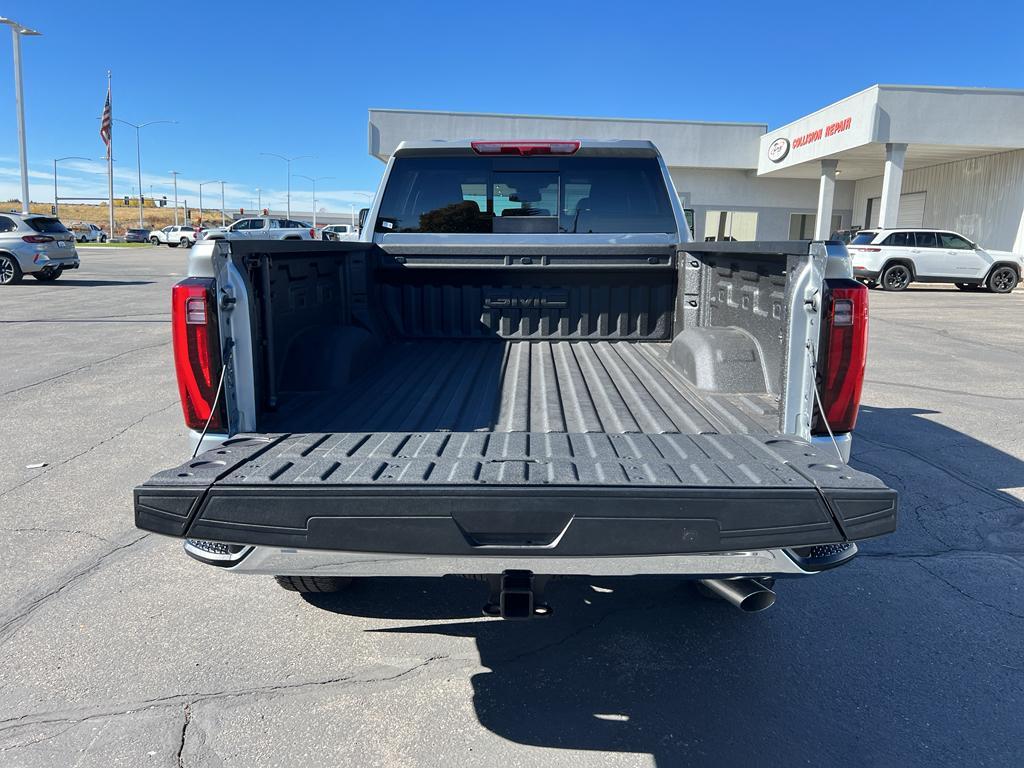 new 2025 GMC Sierra 3500 car, priced at $74,404