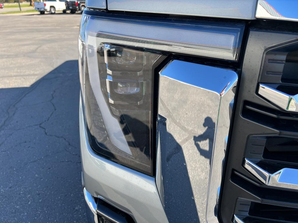 new 2025 GMC Sierra 3500 car, priced at $74,404