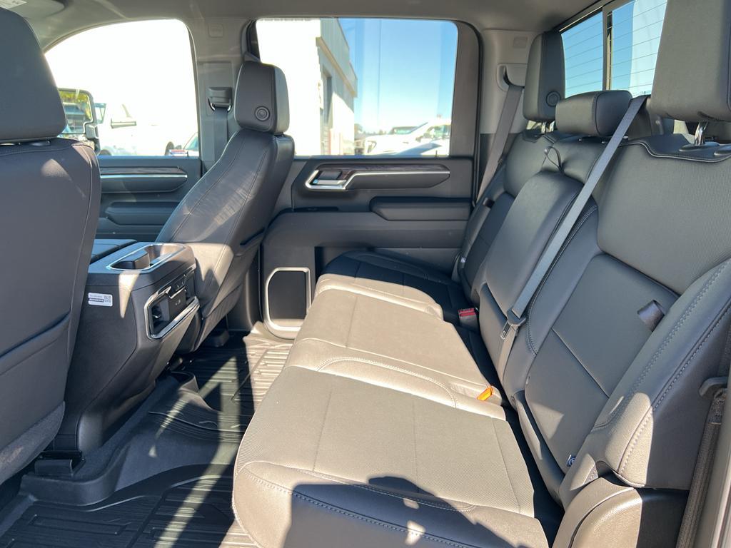new 2025 GMC Sierra 3500 car, priced at $74,404