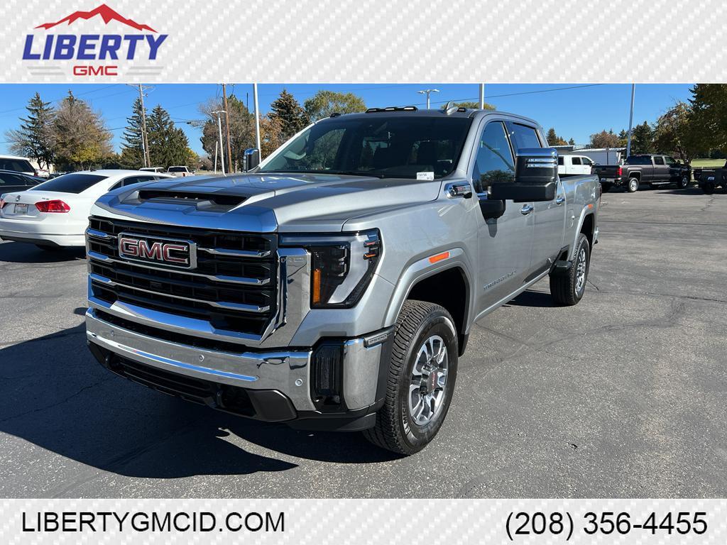 new 2025 GMC Sierra 3500 car, priced at $74,404