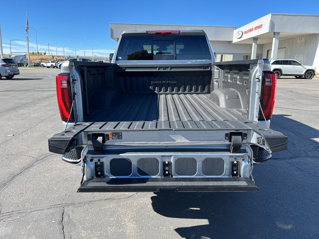 new 2025 GMC Sierra 3500 car, priced at $74,404