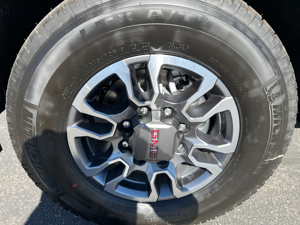 new 2025 GMC Sierra 3500 car, priced at $74,404