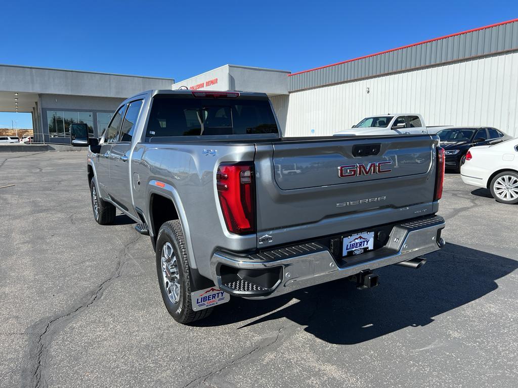 new 2025 GMC Sierra 3500 car, priced at $74,404