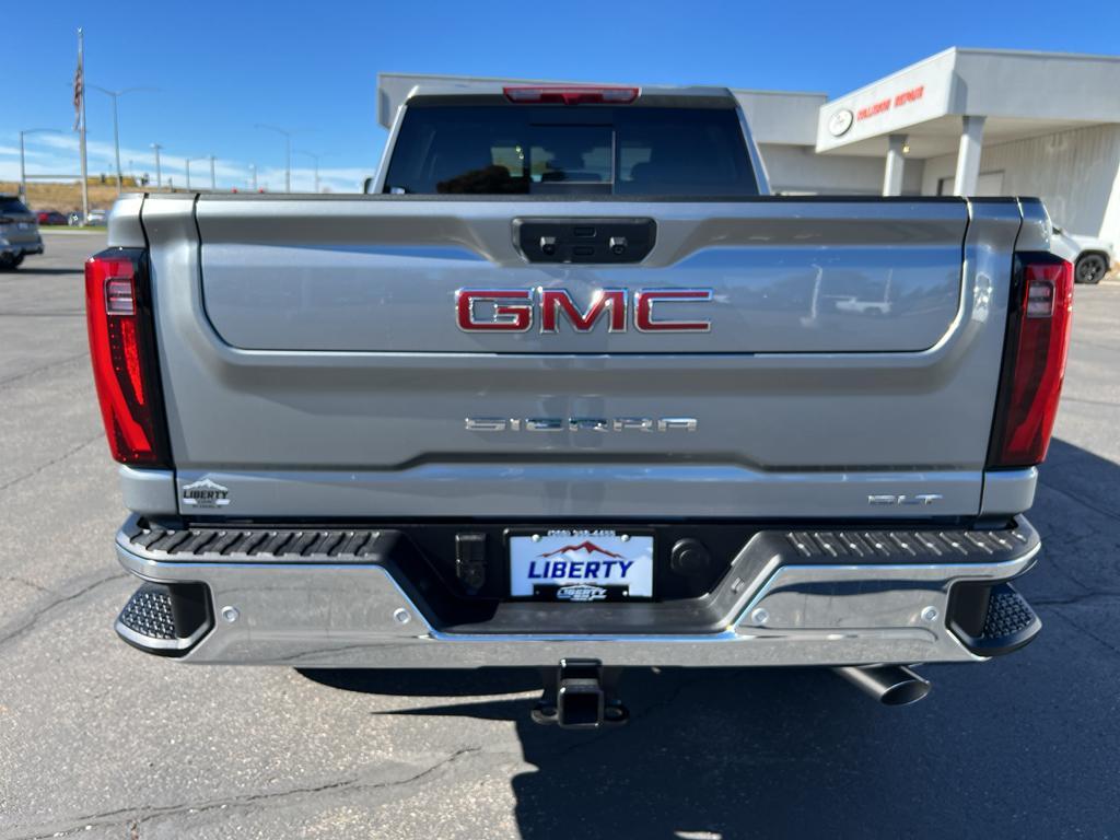 new 2025 GMC Sierra 3500 car, priced at $74,404