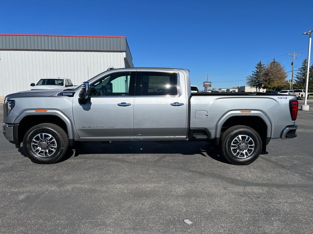 new 2025 GMC Sierra 3500 car, priced at $74,404
