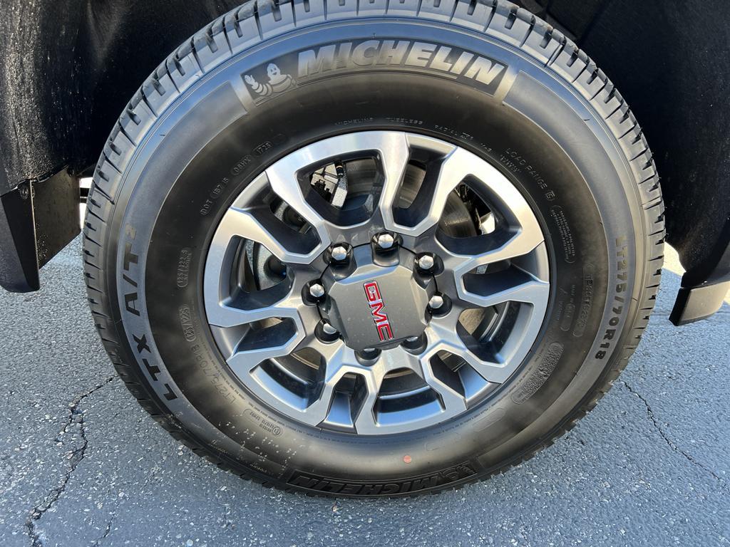 new 2025 GMC Sierra 3500 car, priced at $74,404