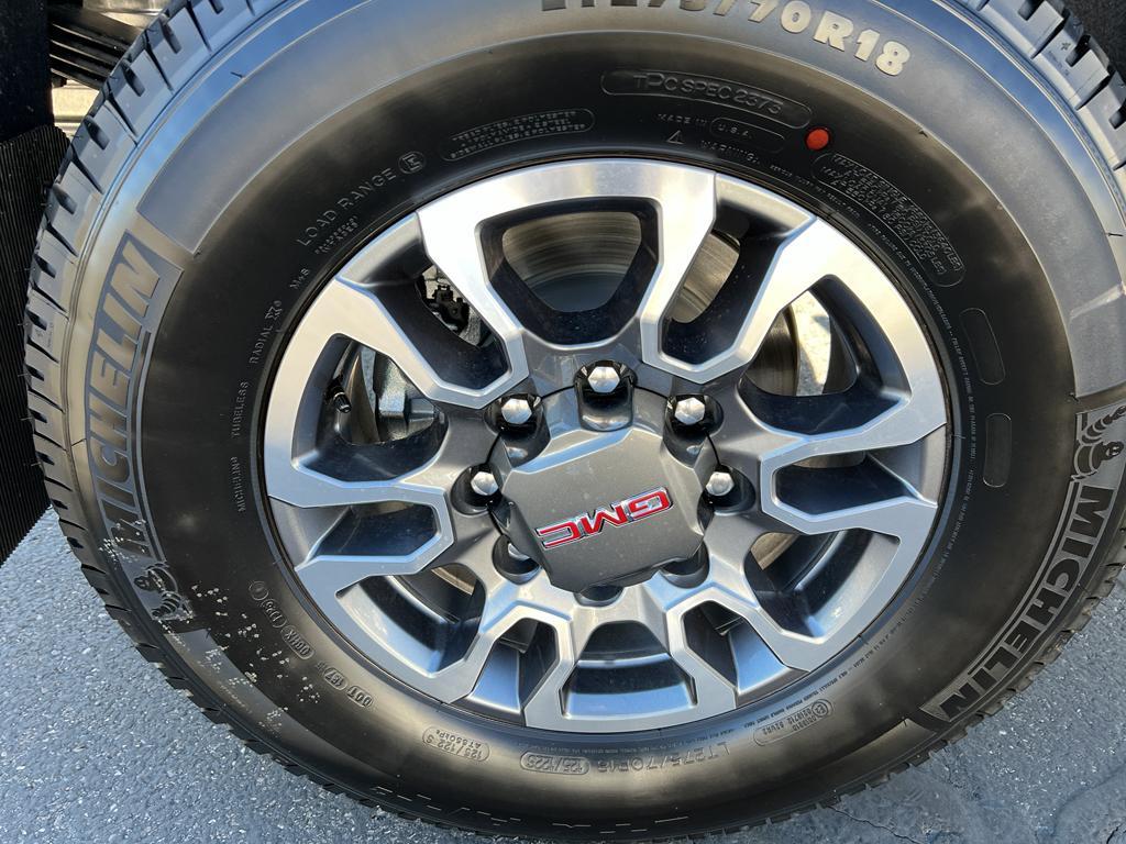 new 2025 GMC Sierra 3500 car, priced at $74,404