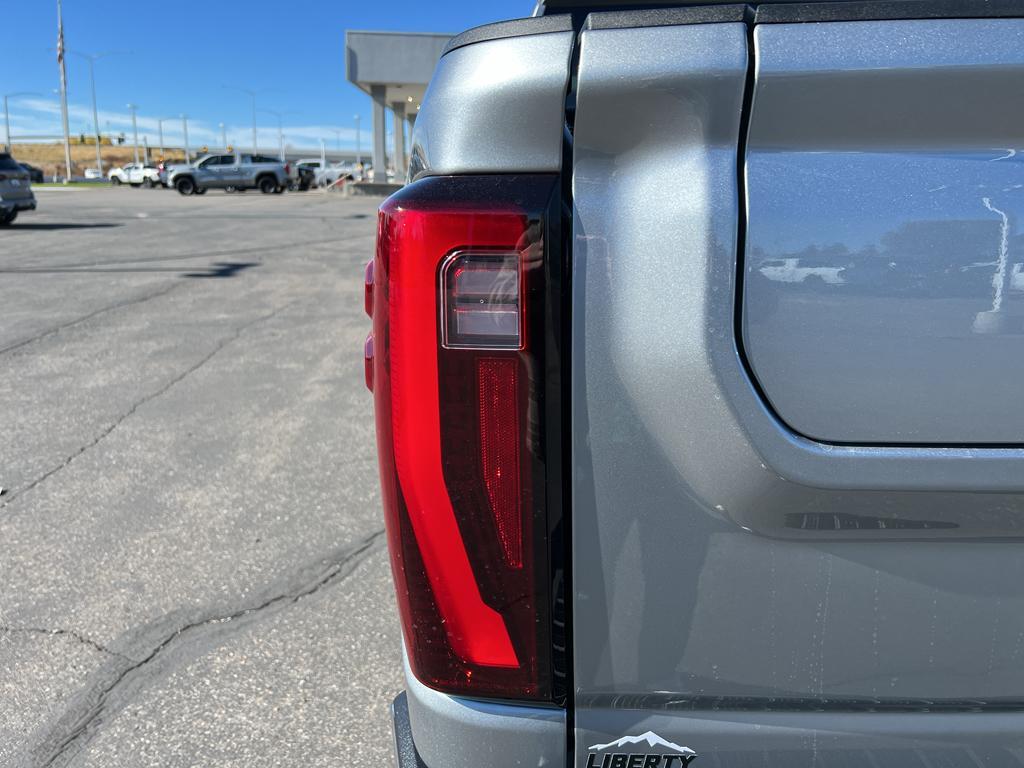 new 2025 GMC Sierra 3500 car, priced at $74,404