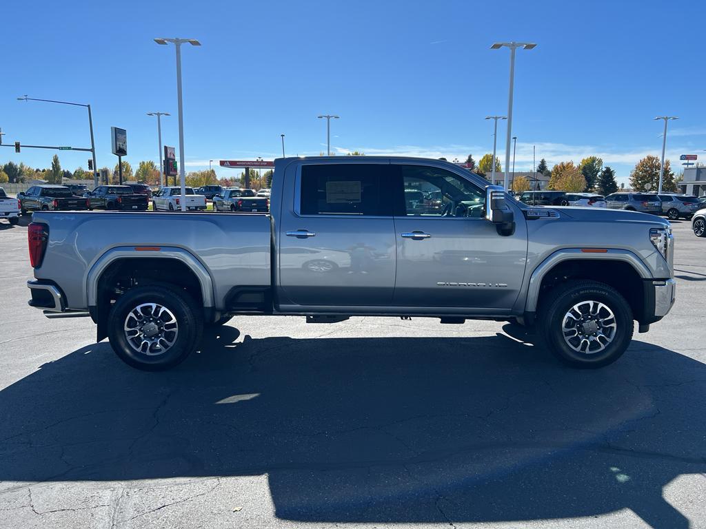 new 2025 GMC Sierra 3500 car, priced at $74,404