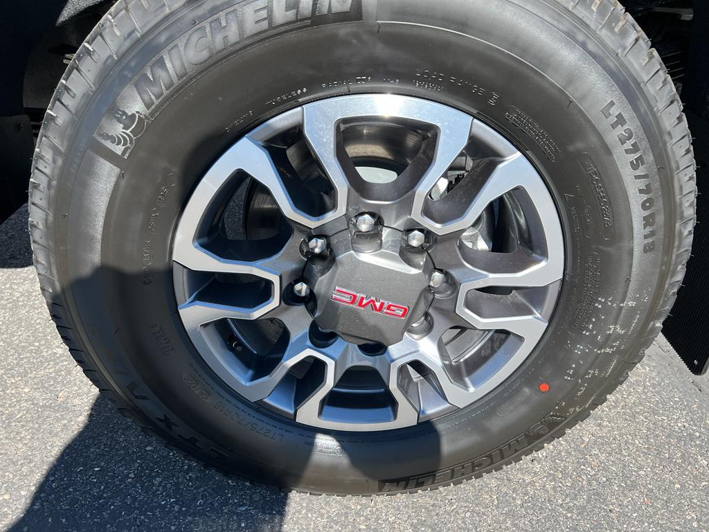 new 2025 GMC Sierra 3500 car, priced at $74,404