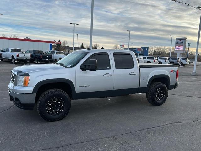 used 2011 GMC Sierra 1500 car, priced at $11,995