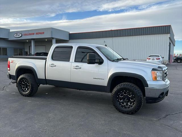 used 2011 GMC Sierra 1500 car, priced at $11,995