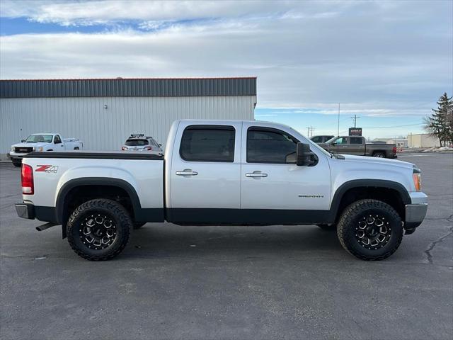 used 2011 GMC Sierra 1500 car, priced at $11,995