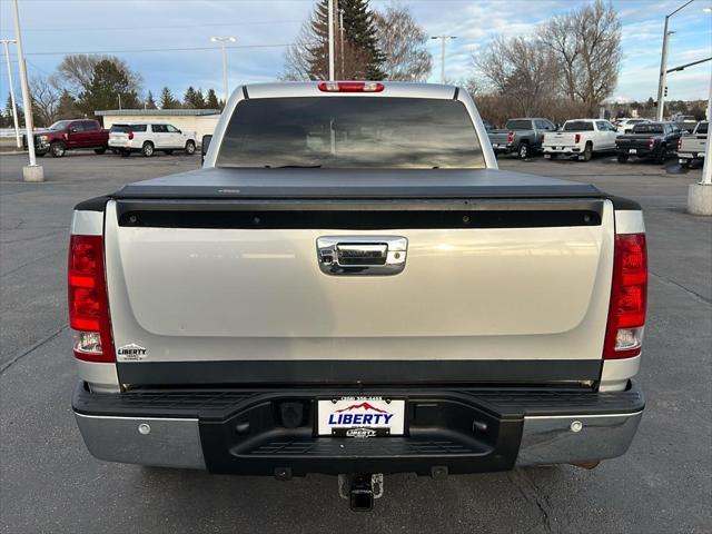 used 2011 GMC Sierra 1500 car, priced at $11,995