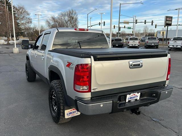 used 2011 GMC Sierra 1500 car, priced at $11,995