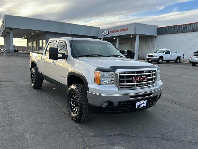 used 2011 GMC Sierra 1500 car, priced at $11,995