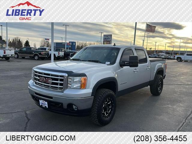 used 2011 GMC Sierra 1500 car, priced at $11,995