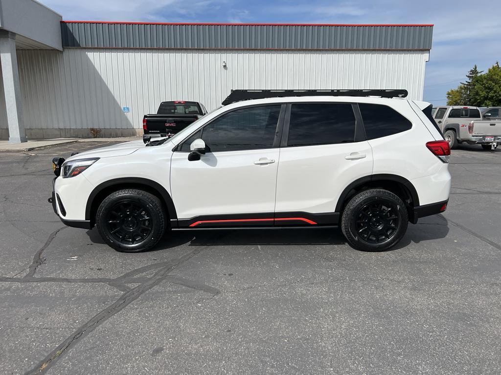 used 2020 Subaru Forester car, priced at $24,995