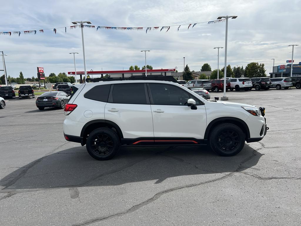 used 2020 Subaru Forester car, priced at $24,995