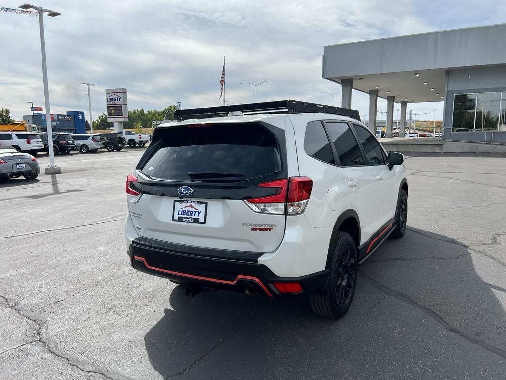 used 2020 Subaru Forester car, priced at $24,995
